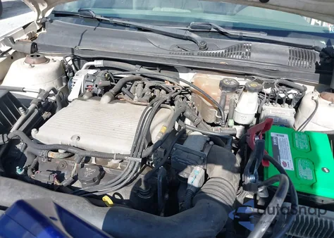 2005 Chevrolet Malibu Ls z USA, uszkodzony, nr VIN 1G1ZT54845F167650